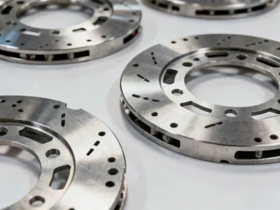 Automotive laser cutting