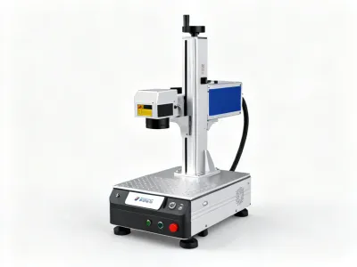Novanta laser marking system