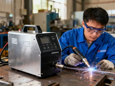 Novanta laser welding system