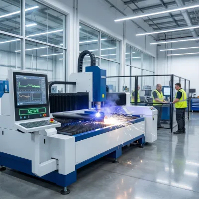 tube laser cutting